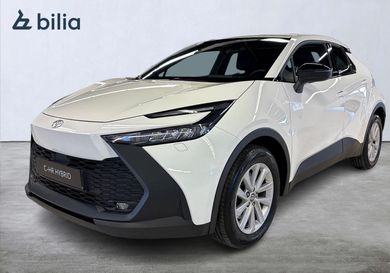 Toyota C-HR, 2025