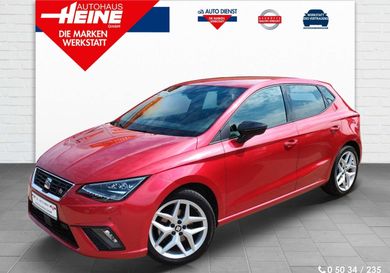 Seat Ibiza, 2021
