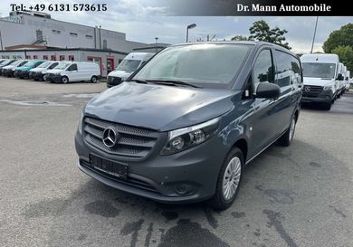 Mercedes-Benz Vito, 2021