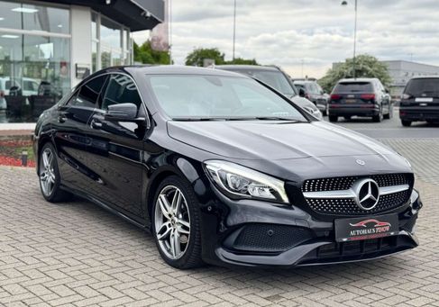 Mercedes-Benz CLA 180, 2019