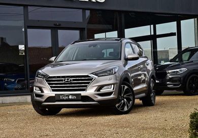 Hyundai Tucson, 2019
