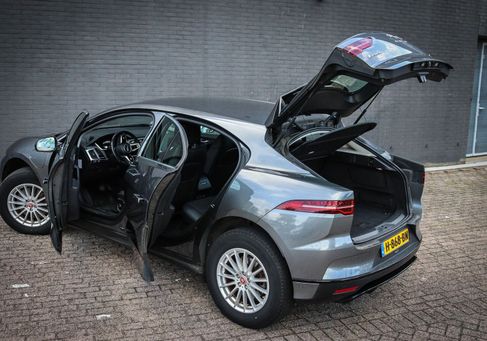 Jaguar I-Pace, 2019 3