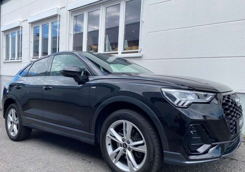 Audi Q3, 2022