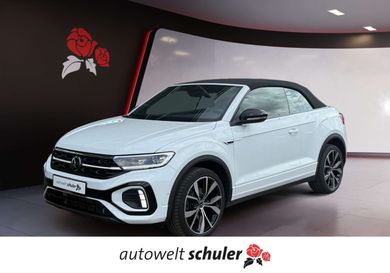 Volkswagen T-Roc, 2022