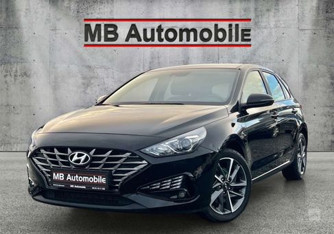 Hyundai i30, 2022