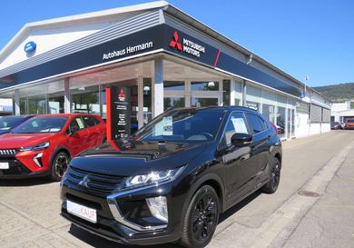 Mitsubishi Eclipse Cross, 2021