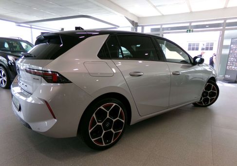 Opel Astra, 2022