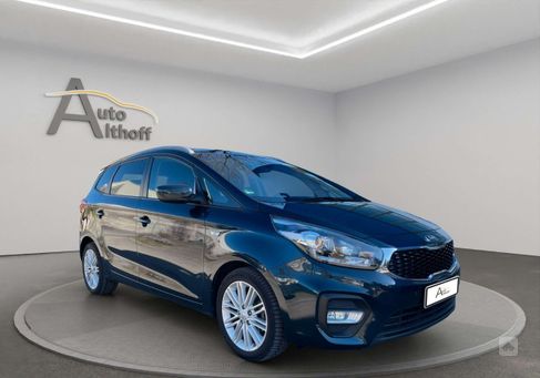 Kia Carens, 2018