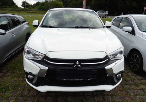 Mitsubishi ASX, 2019