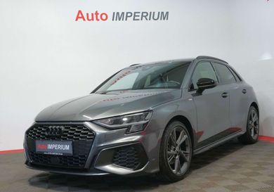 Audi A3, 2023