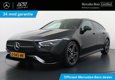 Mercedes-Benz CLA 180 Shooting Brake, 2024