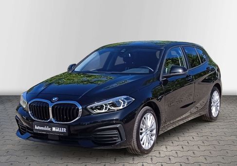 BMW 118, 2024