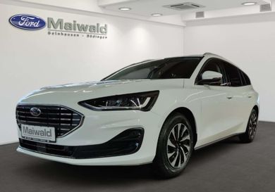 Ford Focus, 2024
