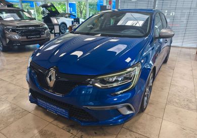 Renault Megane, 2018