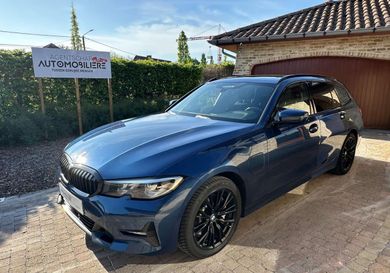 BMW 3 Serija, 2020
