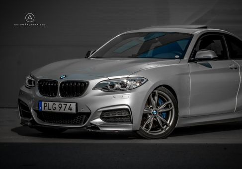 BMW M240i, 2017