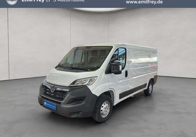 Opel Movano, 2022