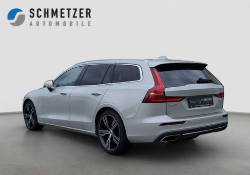 Volvo V60, 2022