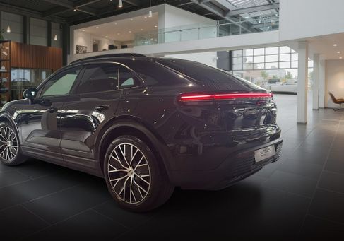 Porsche Macan, 2024
