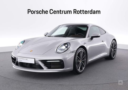 Porsche 992, 2021