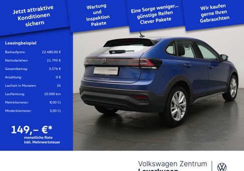 Volkswagen Taigo, 2025