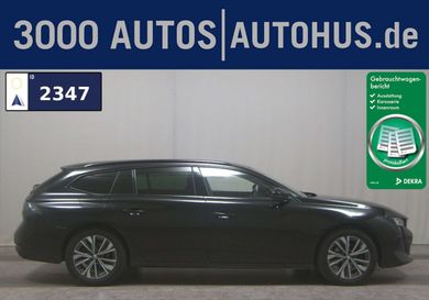 Peugeot 508, 2022