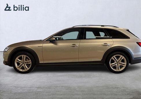 Audi A4 Allroad, 2018