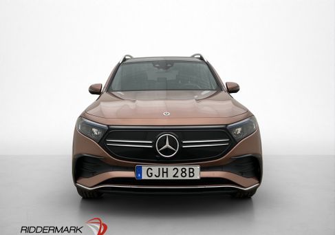 Mercedes-Benz EQB, 2022