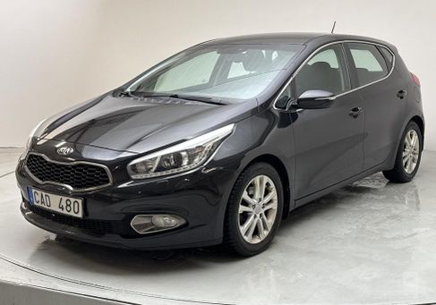 Kia Cee&#039;d, 2014