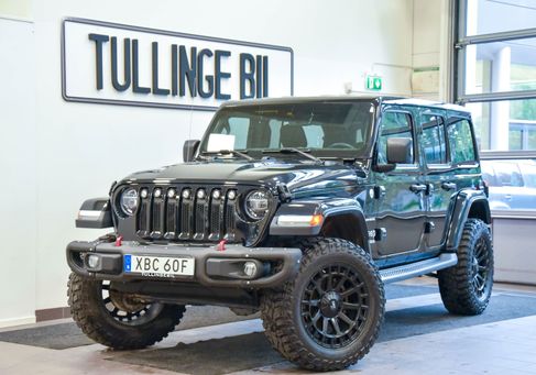 Jeep Wrangler, 2020
