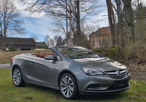 Opel Cascada, 2018