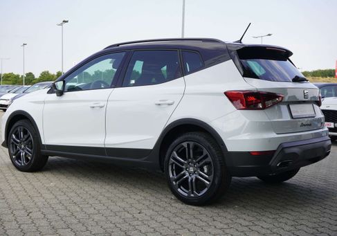 Seat Arona, 2026