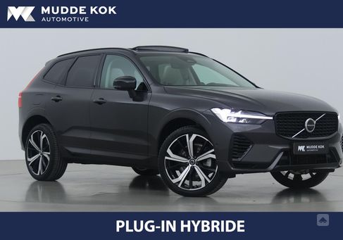 Volvo XC60, 2024