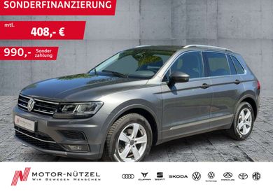 Volkswagen Tiguan, 2019