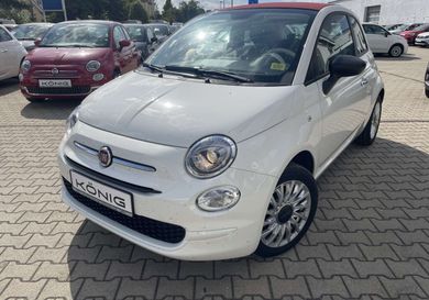 Fiat 500C, 2023