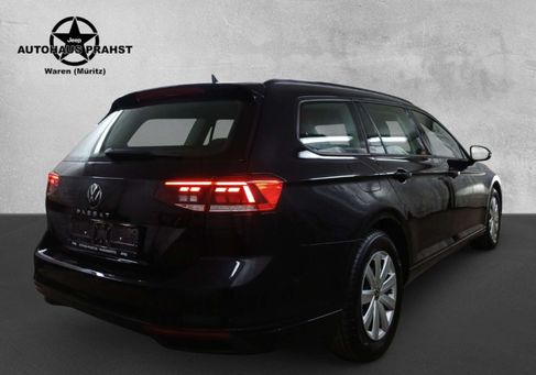 Volkswagen Passat, 2023