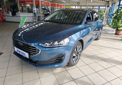 Ford Focus, 2025