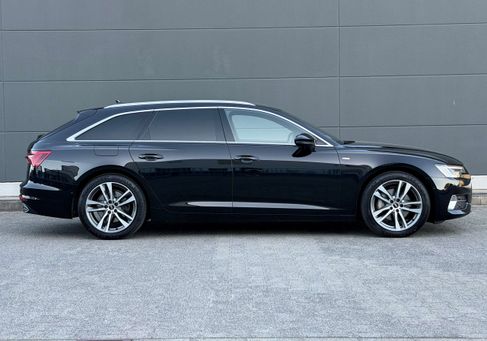 Audi A6, 2022