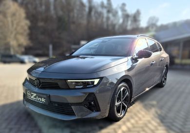 Opel Astra, 2025