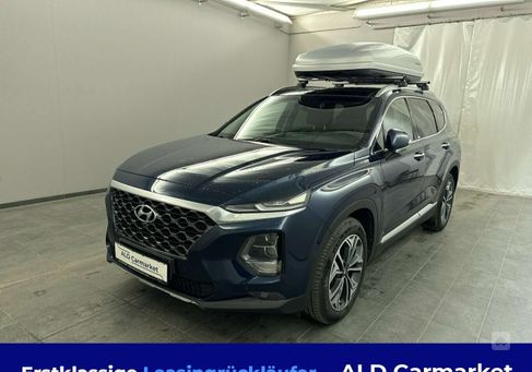 Hyundai Santa Fe, 2020