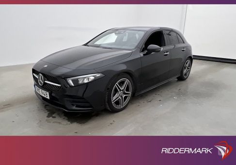 Mercedes-Benz A 200, 2019