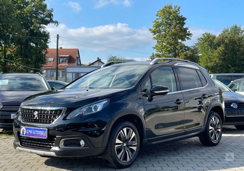 Peugeot 2008, 2019