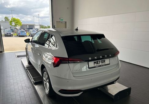 Skoda Scala, 2026