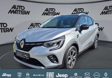 Renault Captur, 2020
