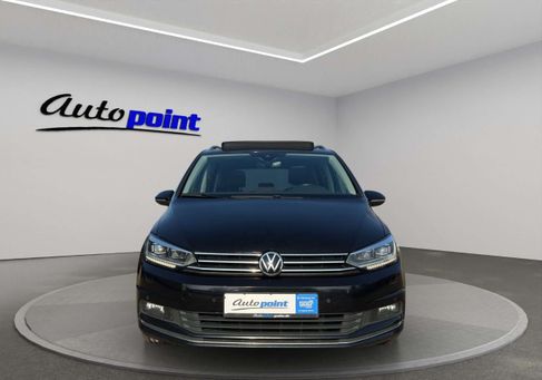 Volkswagen Touran, 2021
