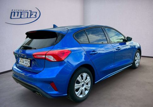 Ford Focus, 2022