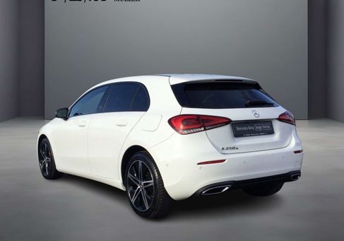 Mercedes-Benz A 250, 2021