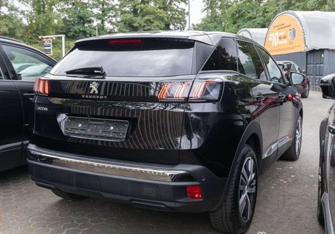 Peugeot 3008, 2023