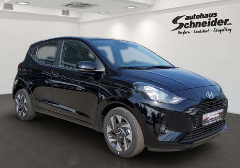 Hyundai i10, 2025 2