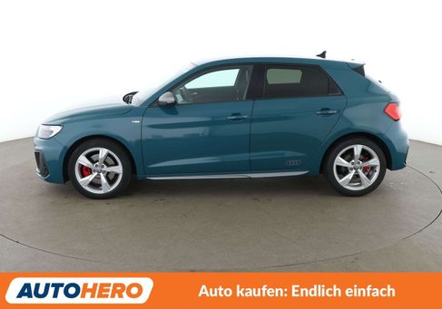 Audi A1, 2019 3